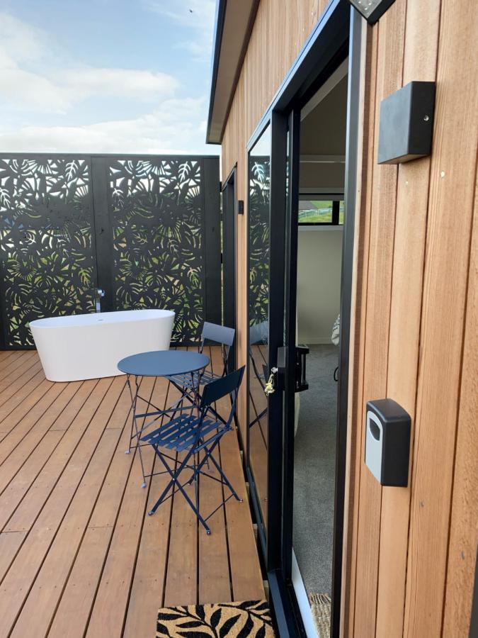 Mangorei Heights - New Plymouth Luaran gambar