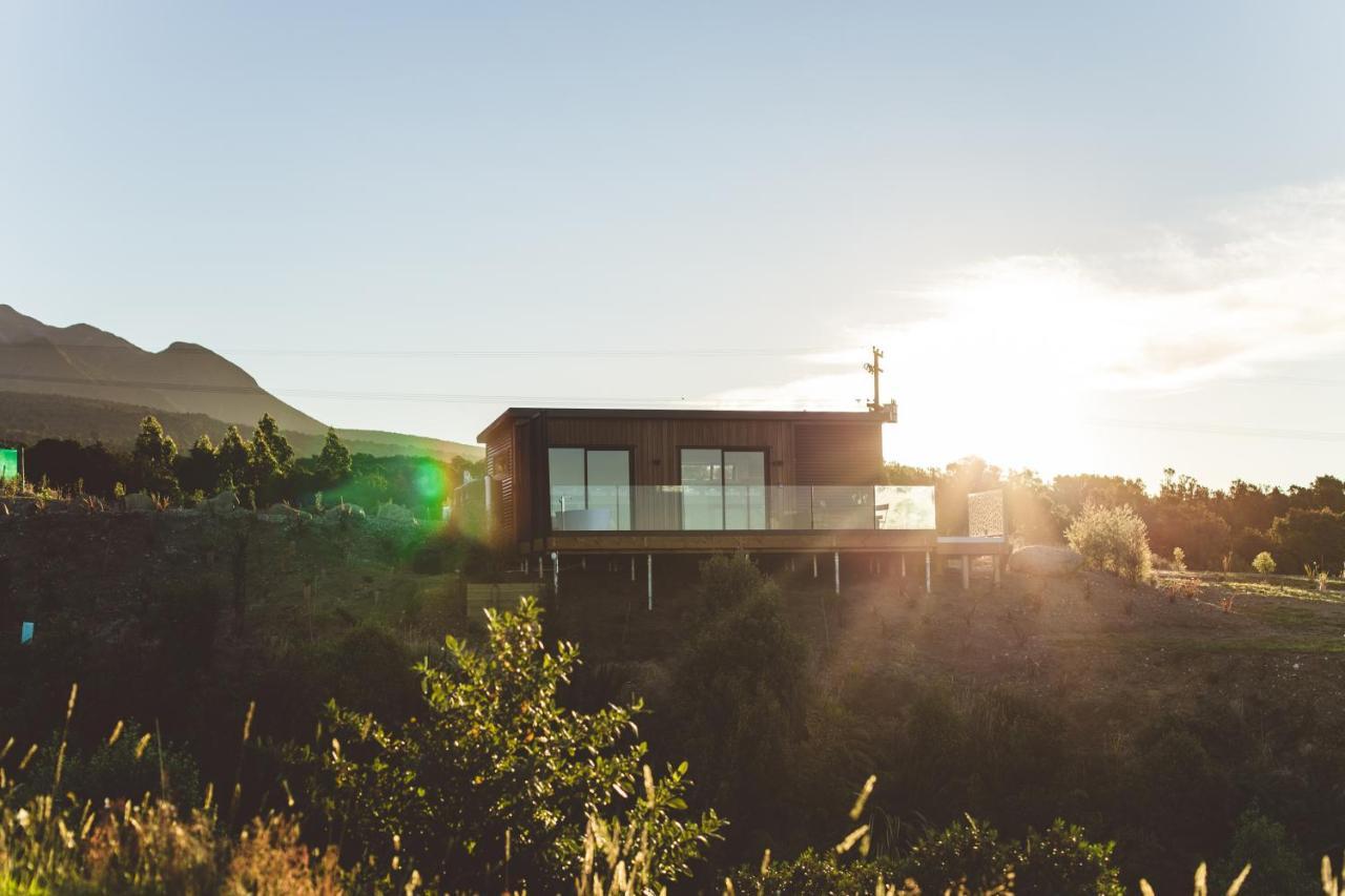 Mangorei Heights - New Plymouth Luaran gambar