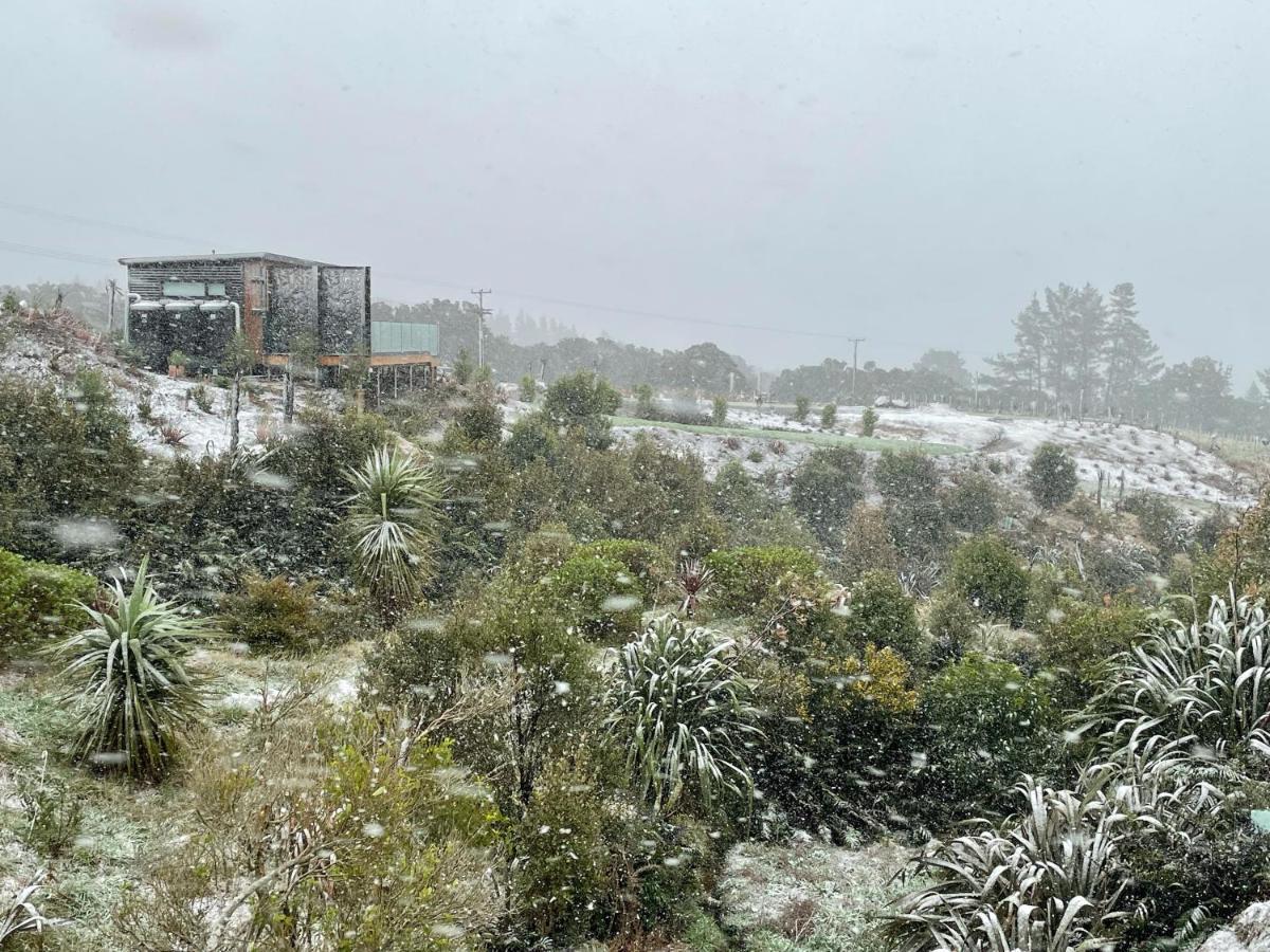 Mangorei Heights - New Plymouth Luaran gambar