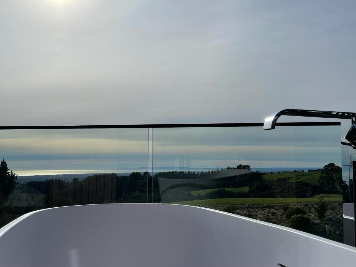 Mangorei Heights - New Plymouth Luaran gambar