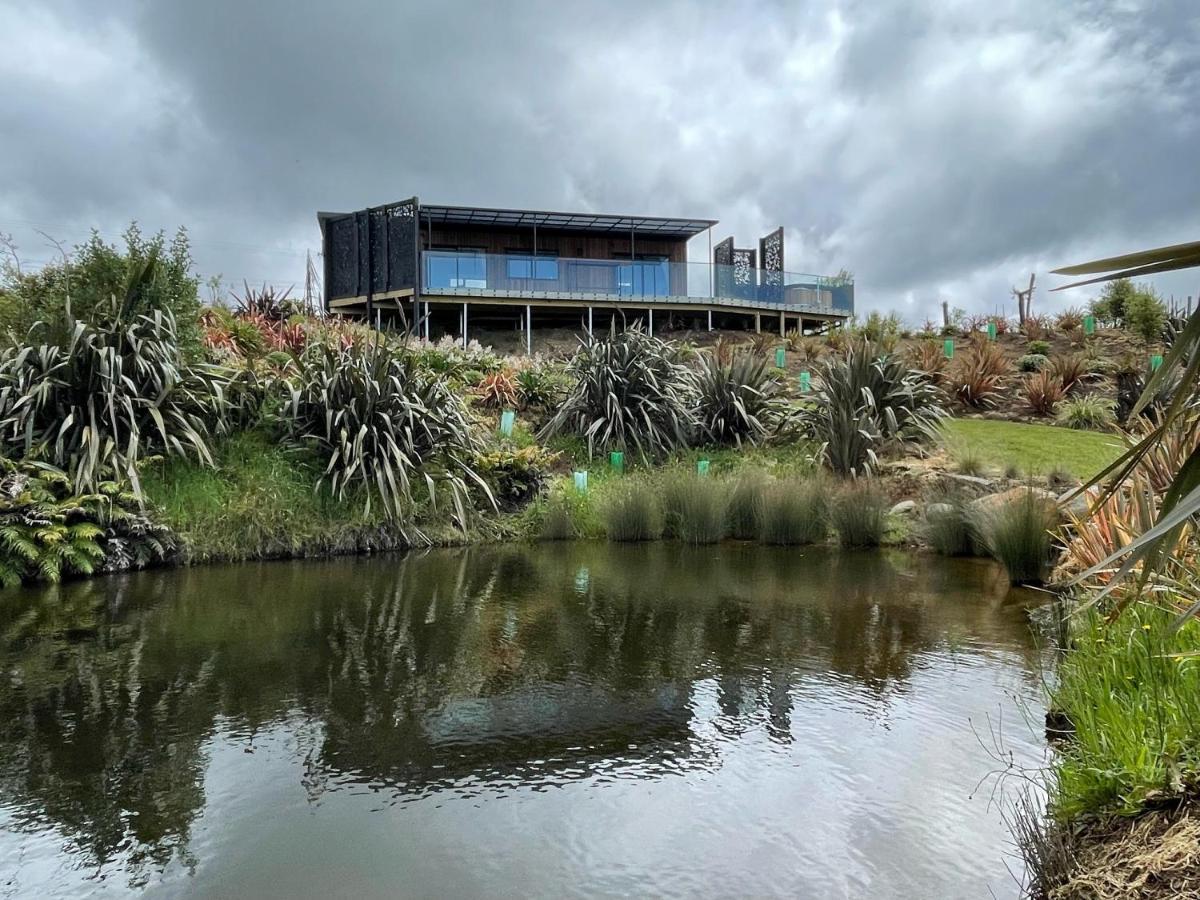 Mangorei Heights - New Plymouth Luaran gambar