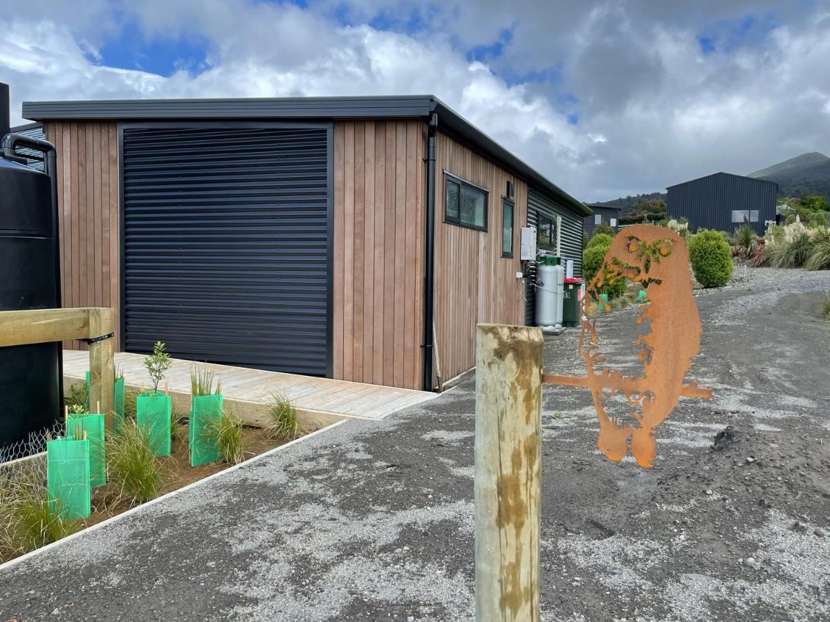 Mangorei Heights - New Plymouth Luaran gambar