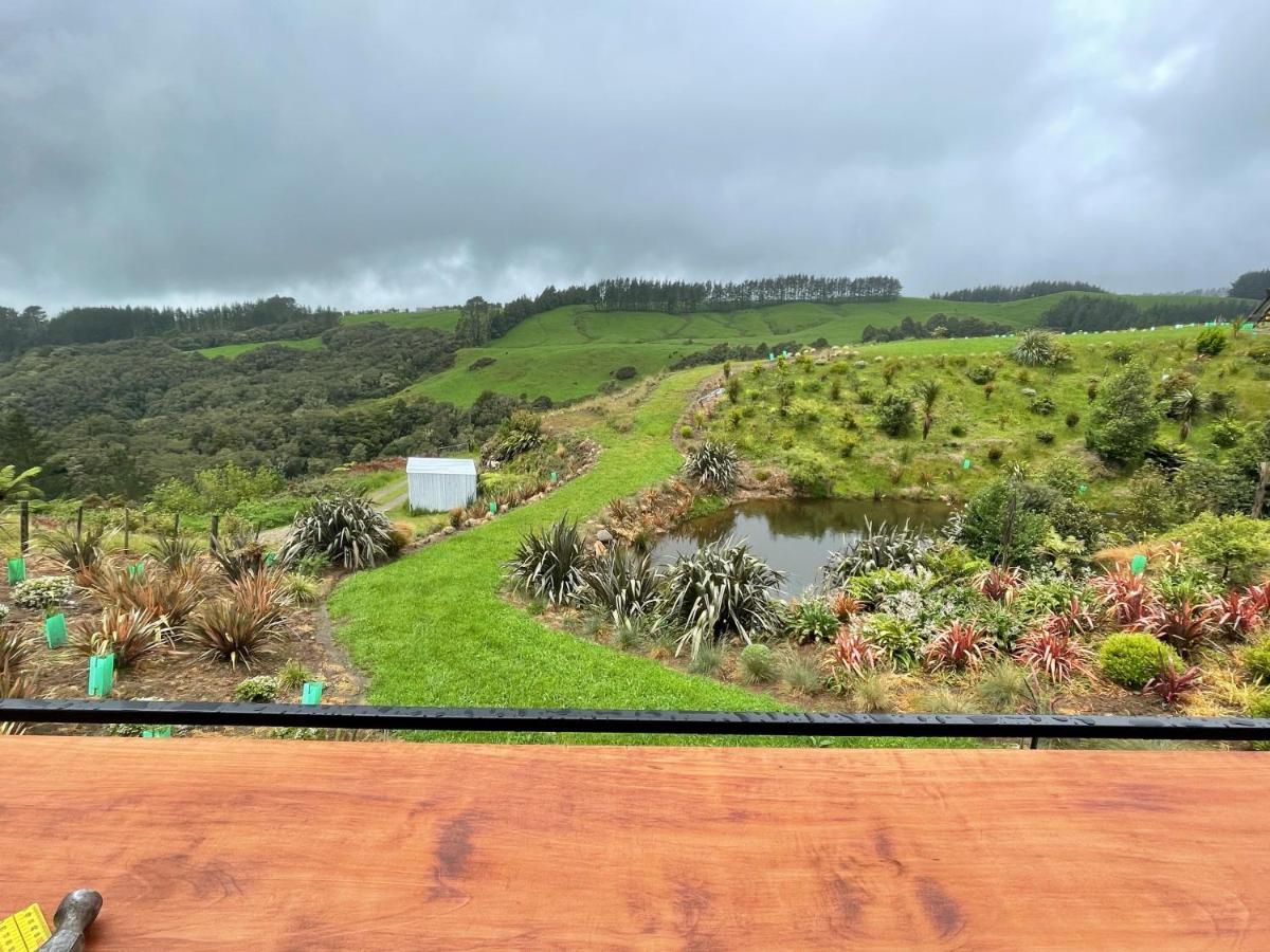 Mangorei Heights - New Plymouth Luaran gambar