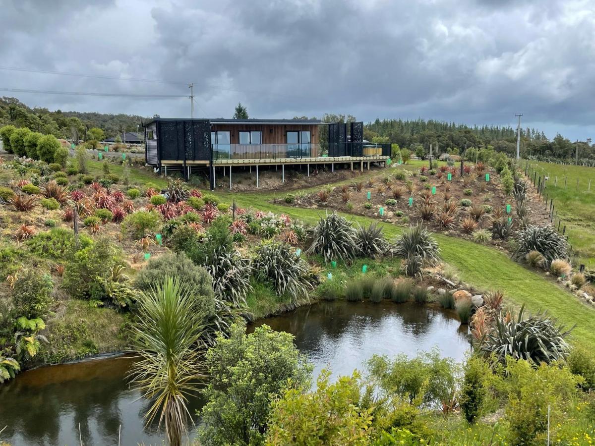 Mangorei Heights - New Plymouth Luaran gambar