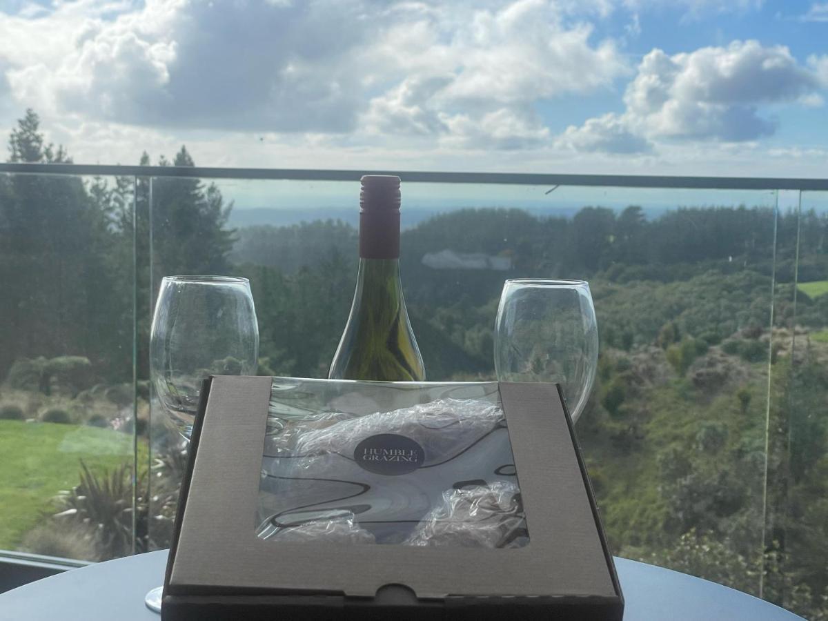 Mangorei Heights - New Plymouth Luaran gambar