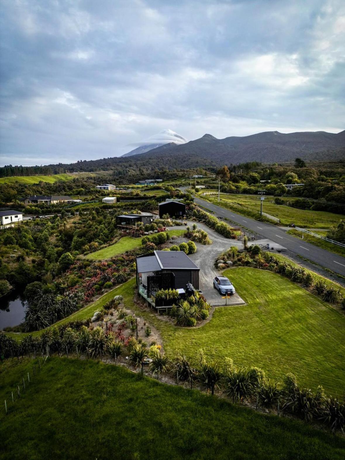 Mangorei Heights - New Plymouth Luaran gambar