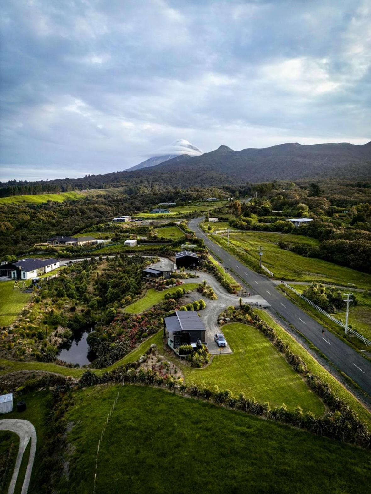 Mangorei Heights - New Plymouth Luaran gambar