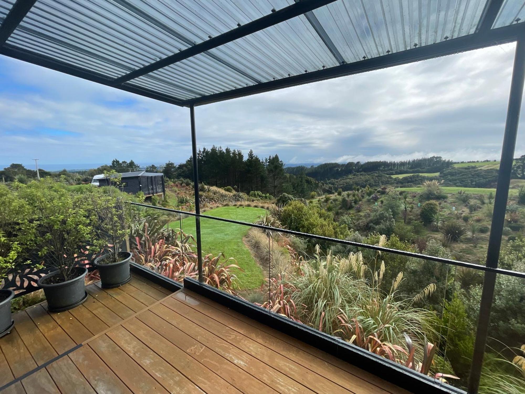 Mangorei Heights - New Plymouth Luaran gambar