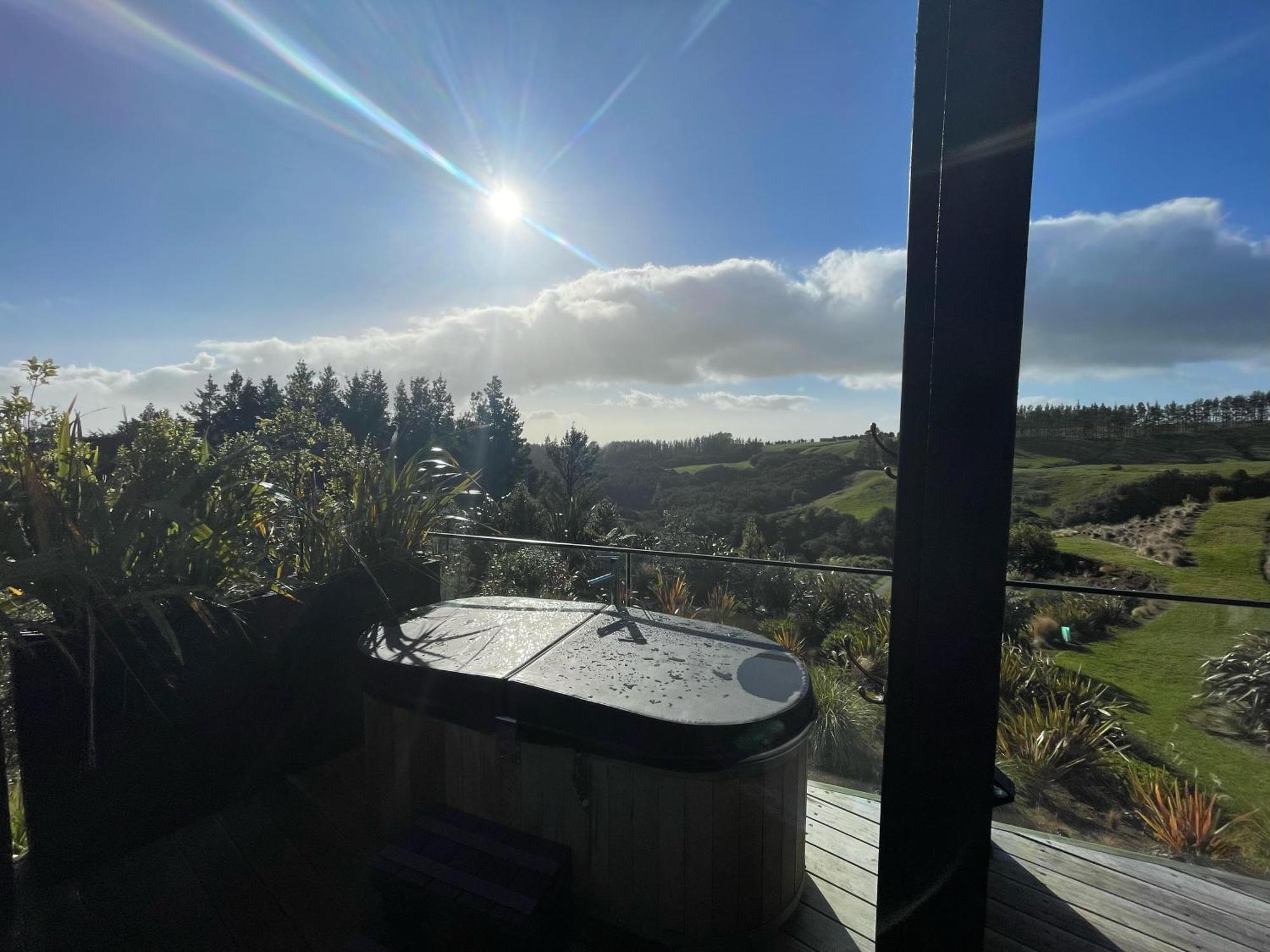 Mangorei Heights - New Plymouth Luaran gambar