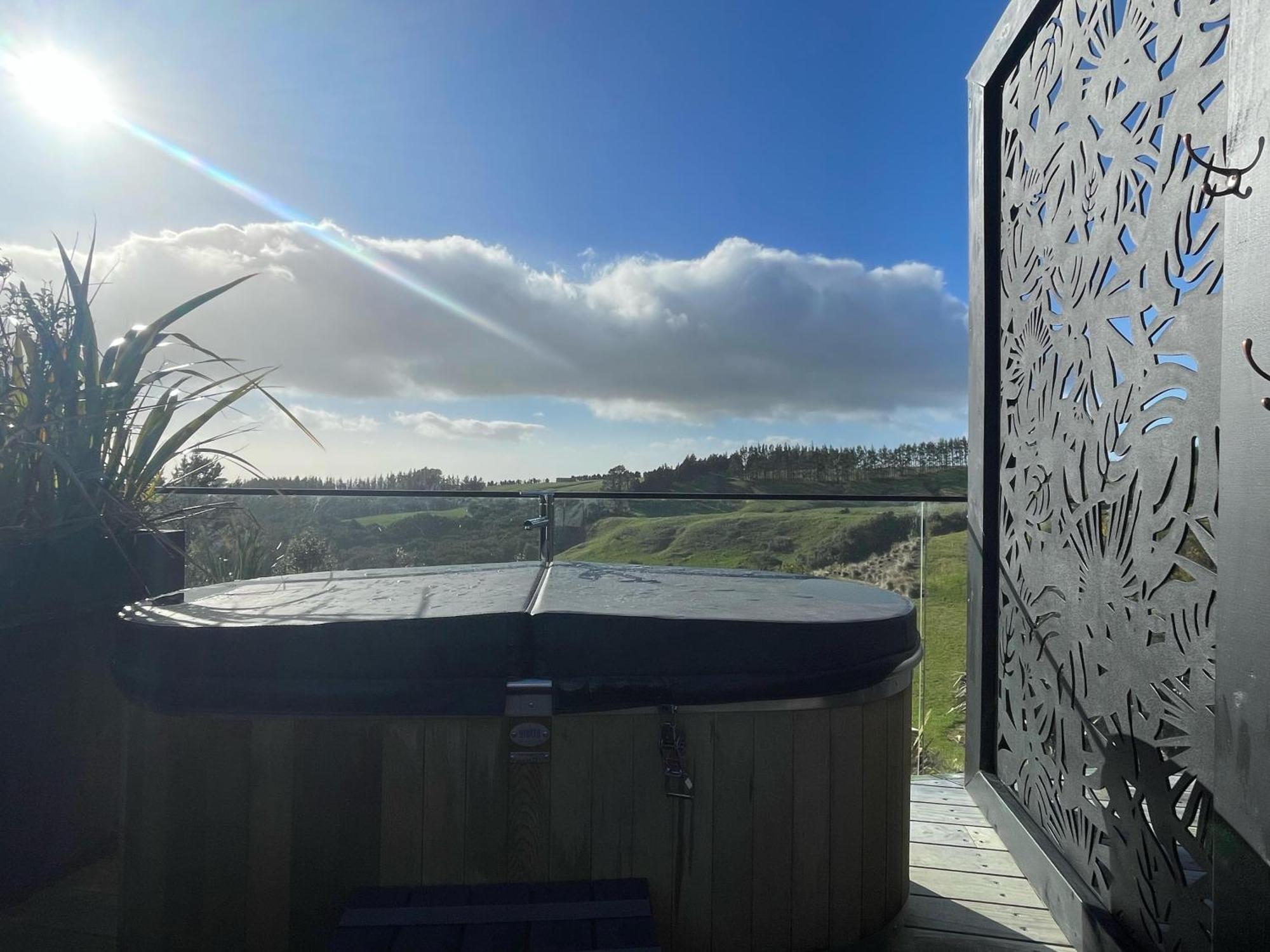 Mangorei Heights - New Plymouth Luaran gambar