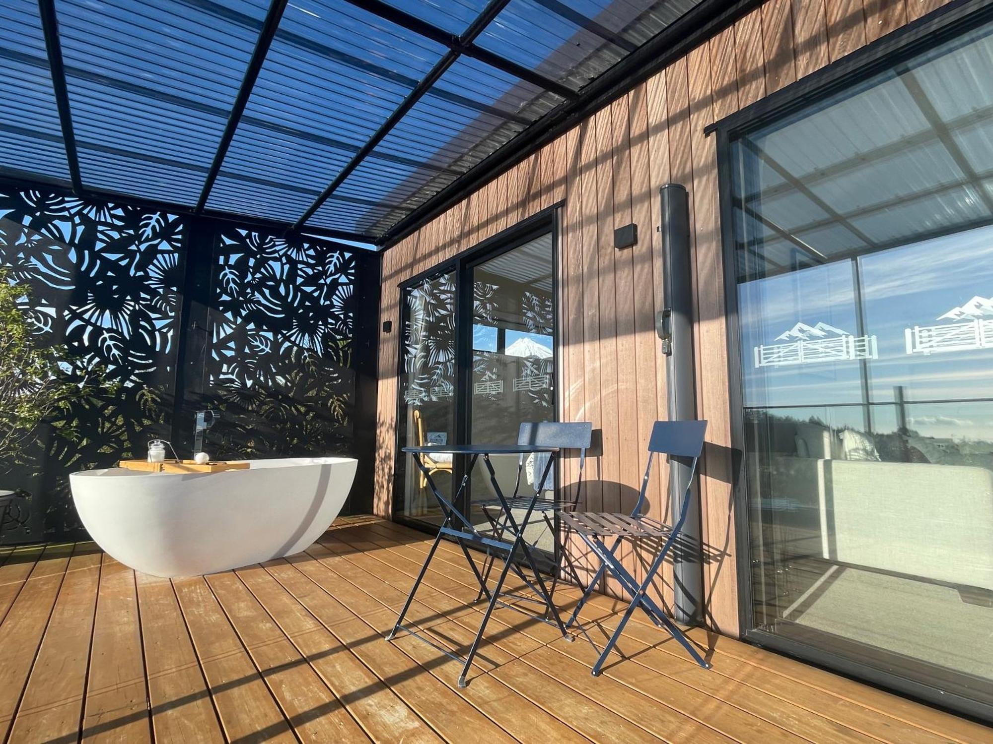Mangorei Heights - New Plymouth Luaran gambar