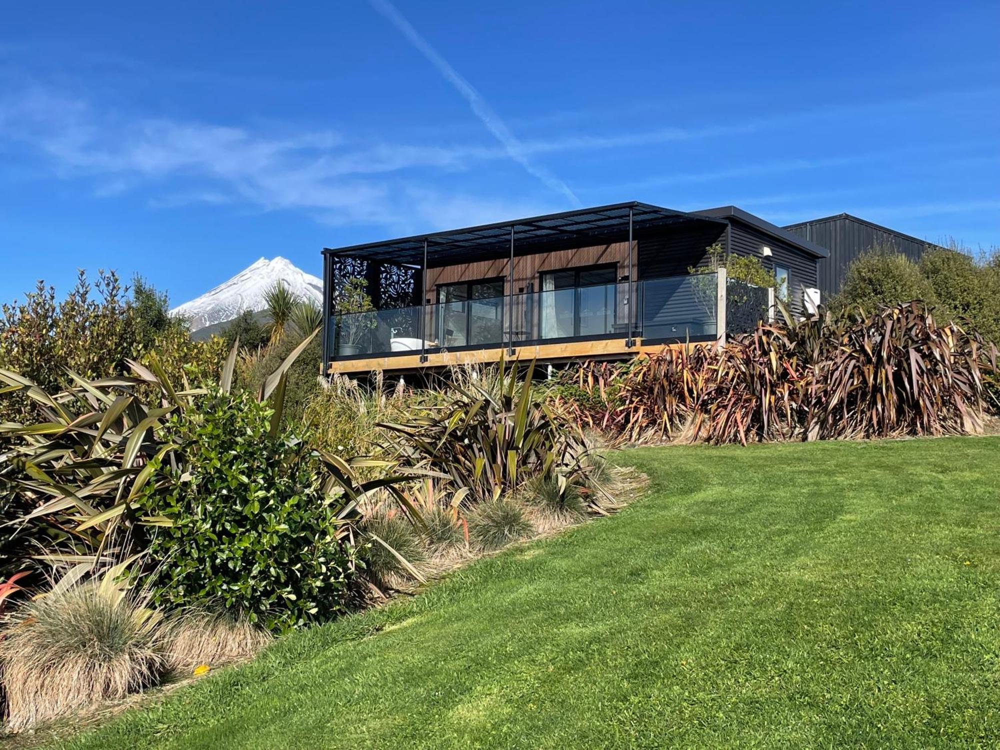 Mangorei Heights - New Plymouth Luaran gambar