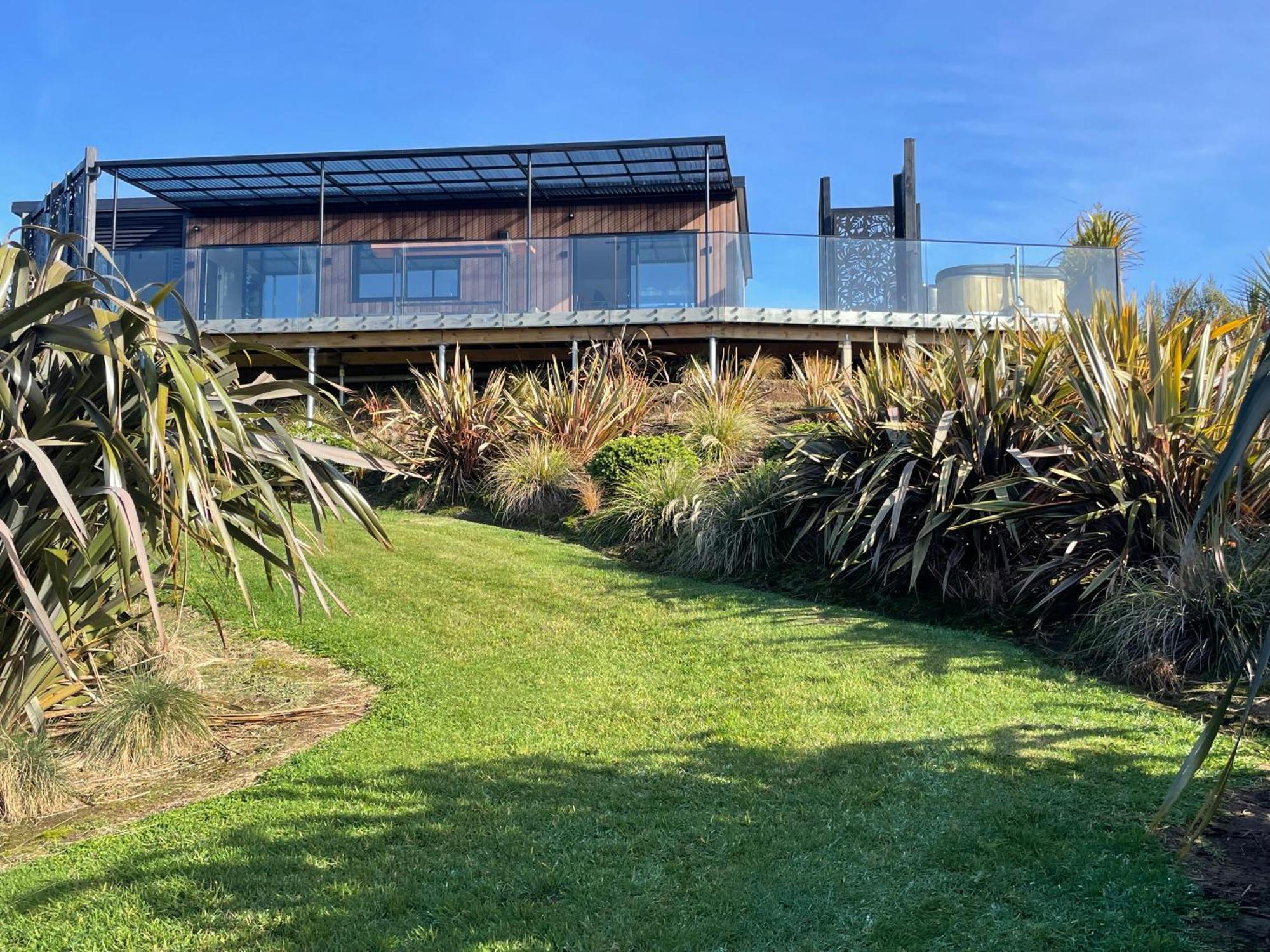 Mangorei Heights - New Plymouth Luaran gambar